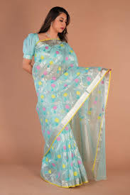 Zari Kota Sarees